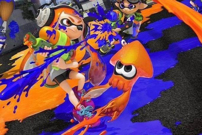 Bekijk hier de Nintendo Direct over Splatoon