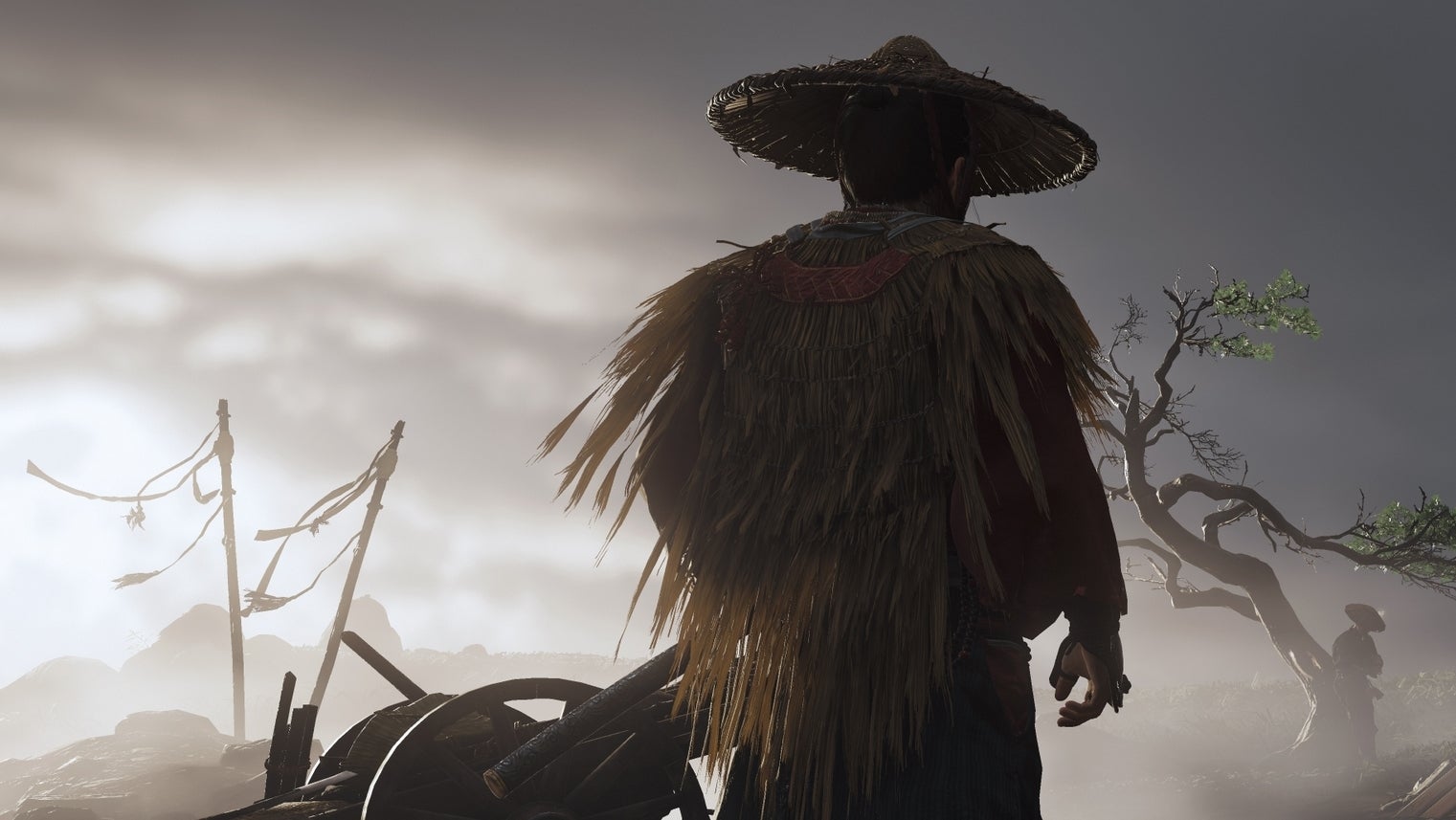 Bekijk hier de State of Play: Ghost of Tsushima livestream