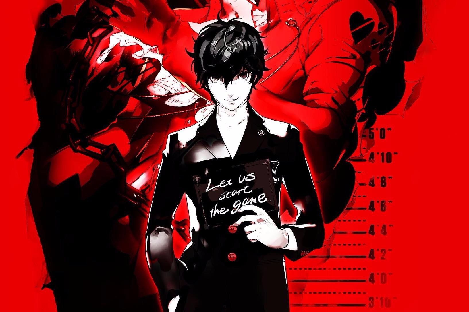 Bekijk: Persona 5 - Game Mechanics trailer