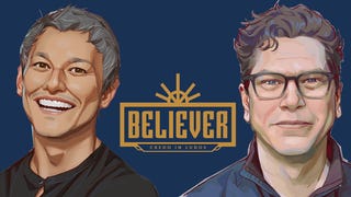 Riot vets aiming to shake up multiplayer with new studio The Believer Company