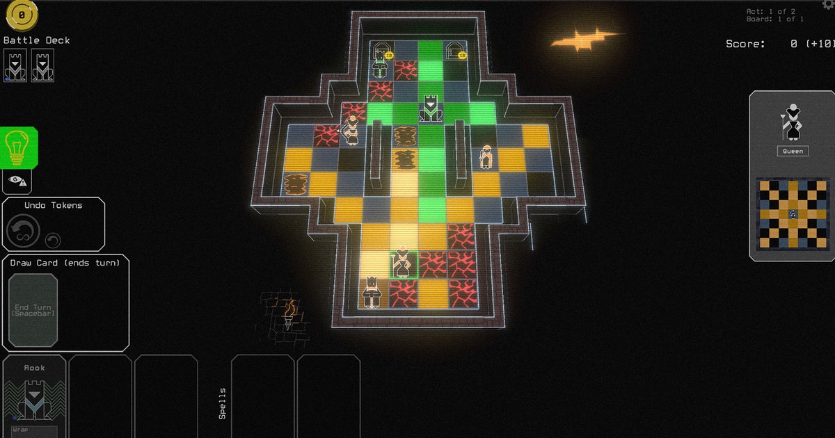 Chess meets roguelike dungeon crawler Below the Crown gets an early access launch date and a demo thats smarter than me Chess meets roguelike dungeon crawler Below the Crown gets an early access launch date and a demo thats smarter than me