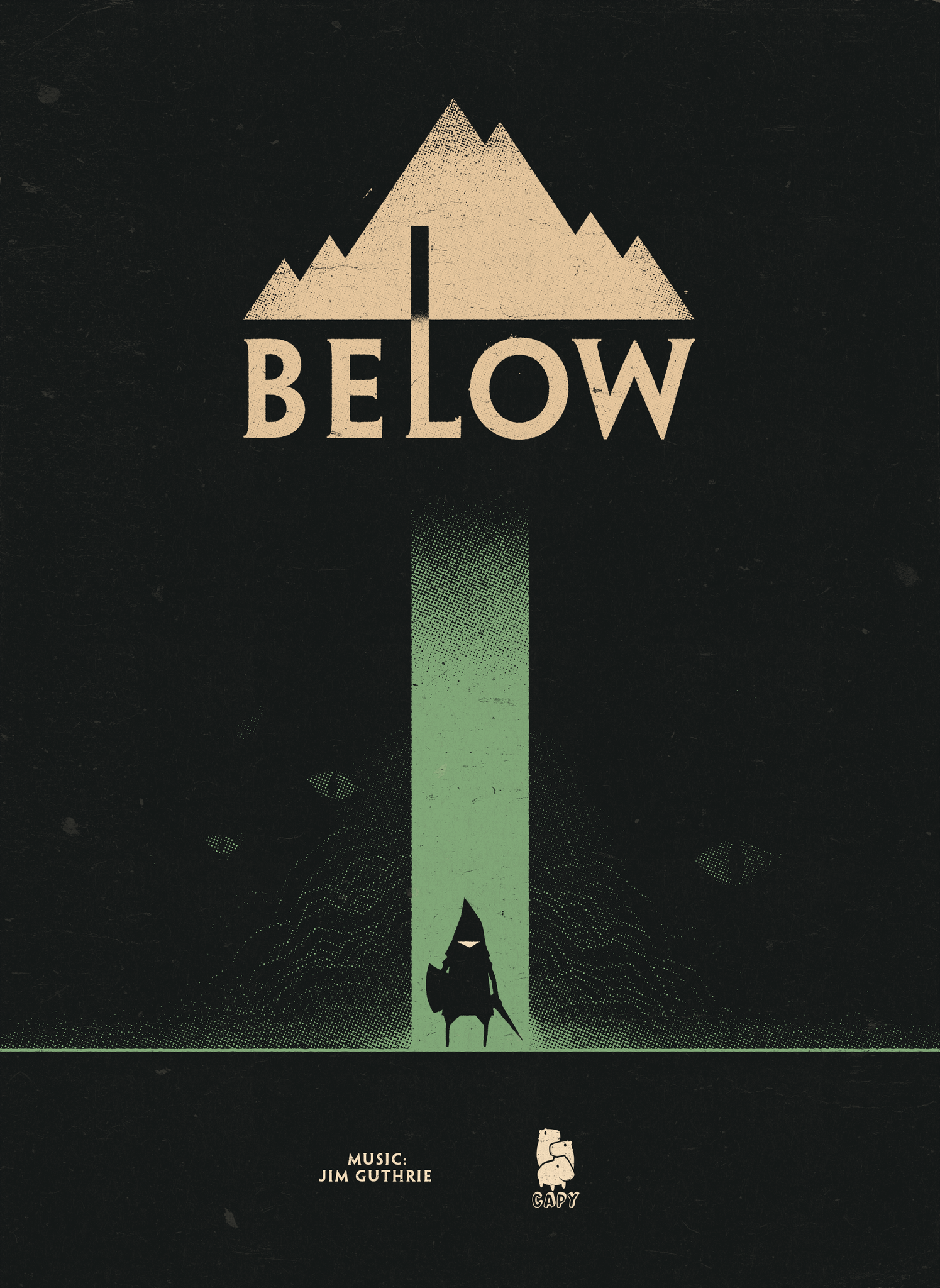 Below re-emerges with the promise of a 2018 release - and it looks like ...