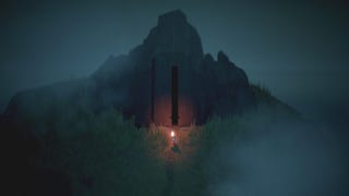 Below is headed to PS4 in April alongside Explore mode