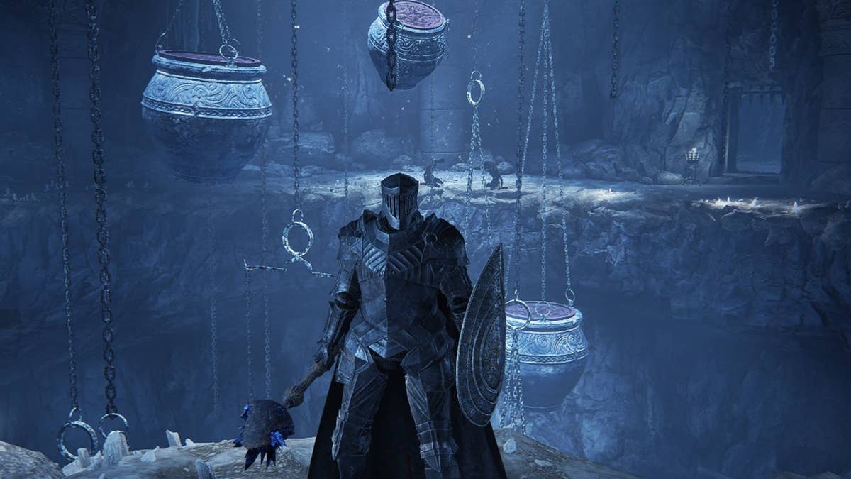 Belurat Gaol walkthrough - Elden Ring Shadow Of The Erdtree | Rock