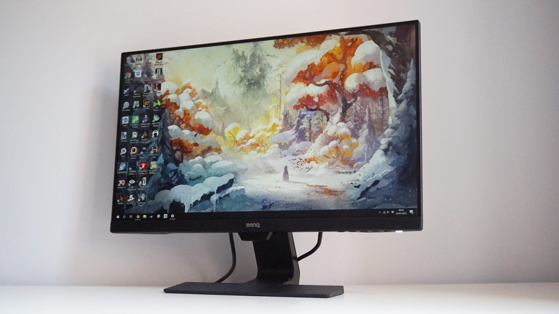 BenQ HT2050A Review: Great (Big) Picture for the Money - CNET