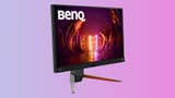 This 27-inch QHD BenQ MOBIUZ gaming monitor is down to £200 from Amazon right now