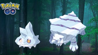 Pokémon Go - Como obter Bergmite shiny e Avalugg shiny