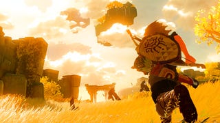 Bericht: Zelda: Breath of the Wild 2 ist auf gutem Weg - Patente deuten neue Spielmechaniken an