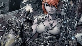 Gears of War 3 ComicCon panel: Bernie gets included, movie will be "something awesome", more