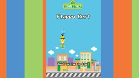 Sesame Street Wins The Flappy Bird Clone Game