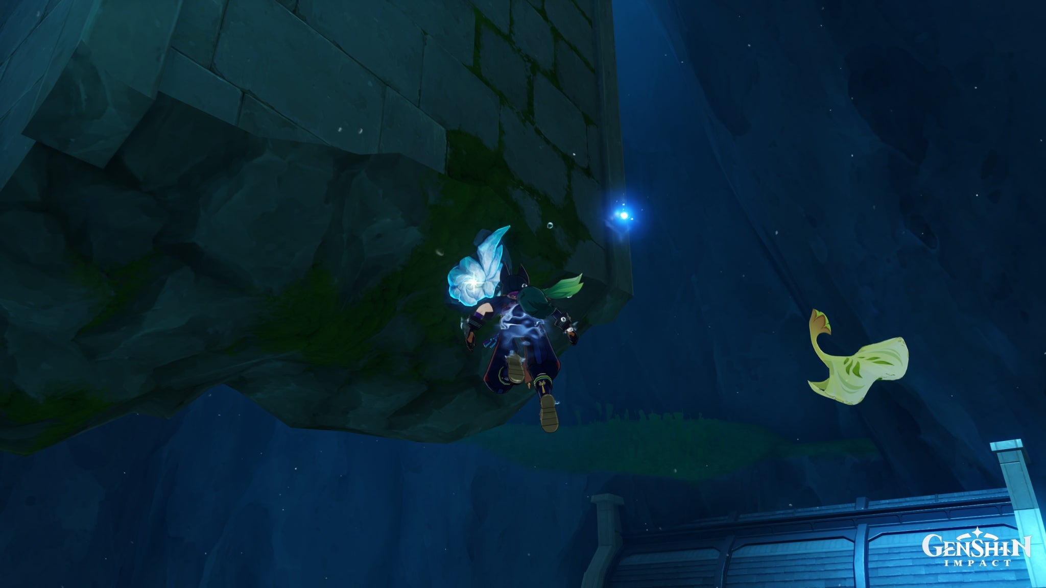 Genshin Impact Beryl Conch locations and Beryl Conch farming tips - 13