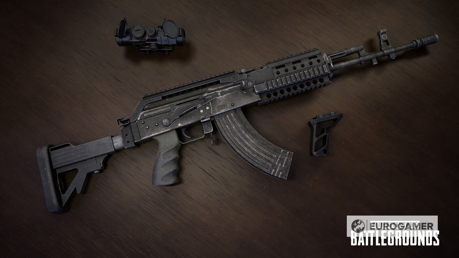 PUBG weapons damage stats MP5K stats, damage chart and the best