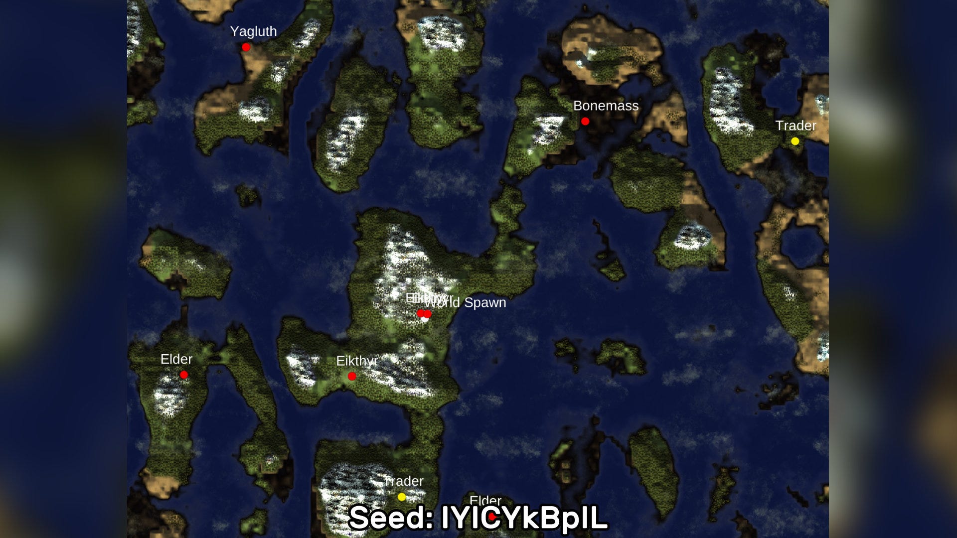 Valheim Map Generative Best Valheim seeds: best starting locations | Rock Paper Shotgun