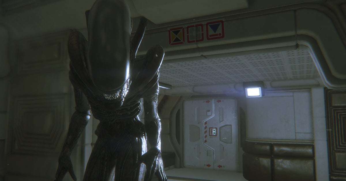 Alien: Isolation is too long because the Alien is too clever, says former Creative Assembly writer Alien: Isolation is too long because the Alien is too clever, says former Creative Assembly writer