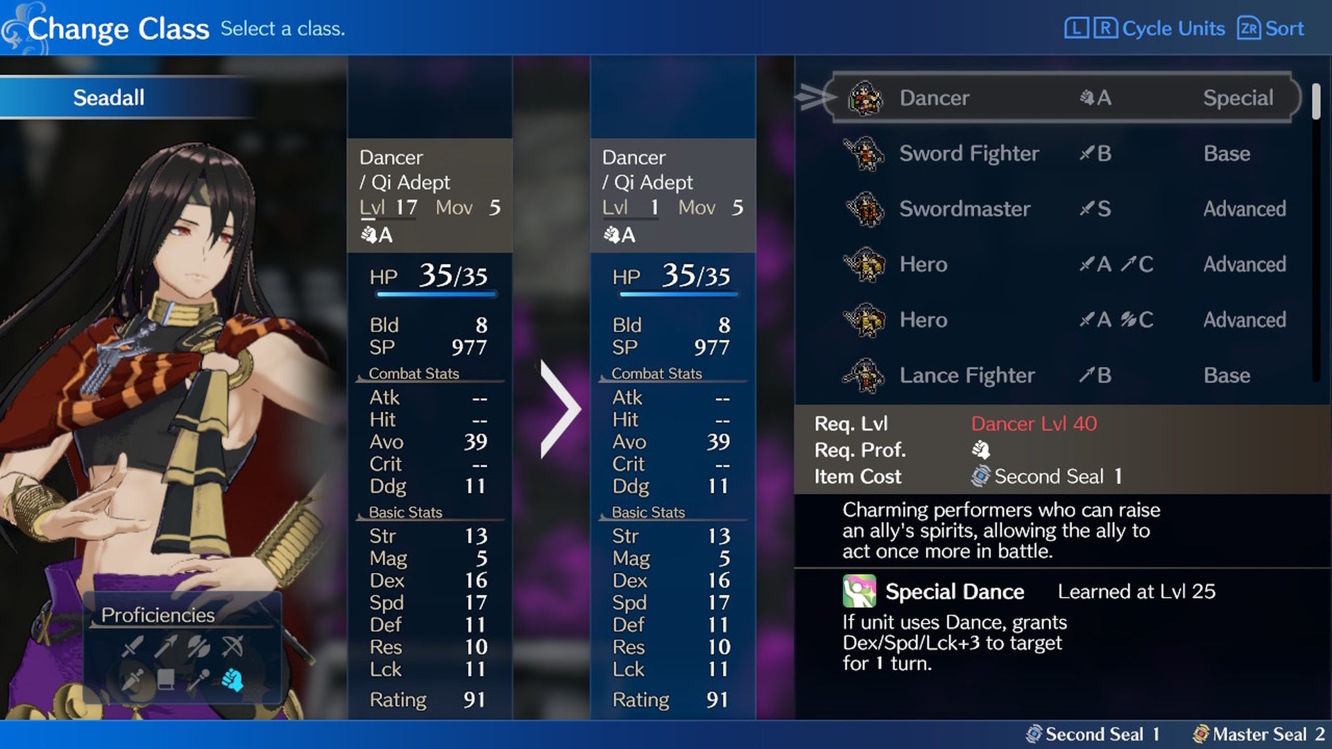 Fire Emblem Engage: The best classes for each character - 9