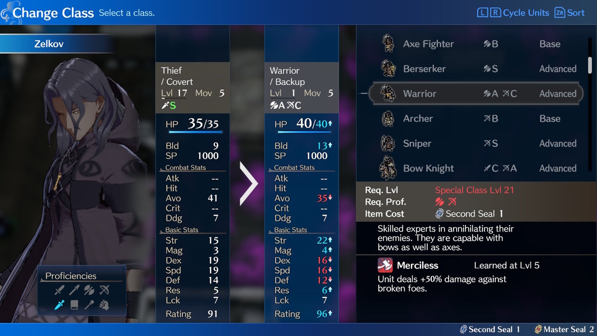 Fire Emblem Engage: The best classes for each character - 7