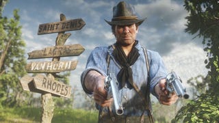 The 9 most desperate cowboys in PC games