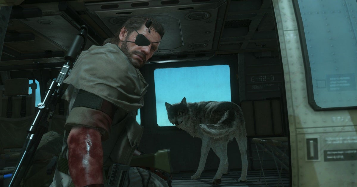The 9 best dogs in PC games | Rock Paper Shotgun