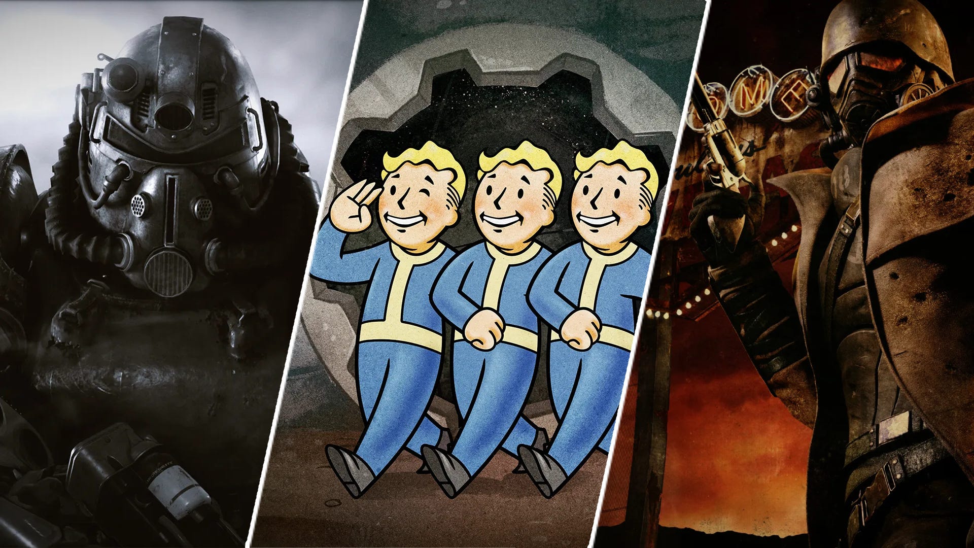 The Best Fallout games: Every Fallout game ranked