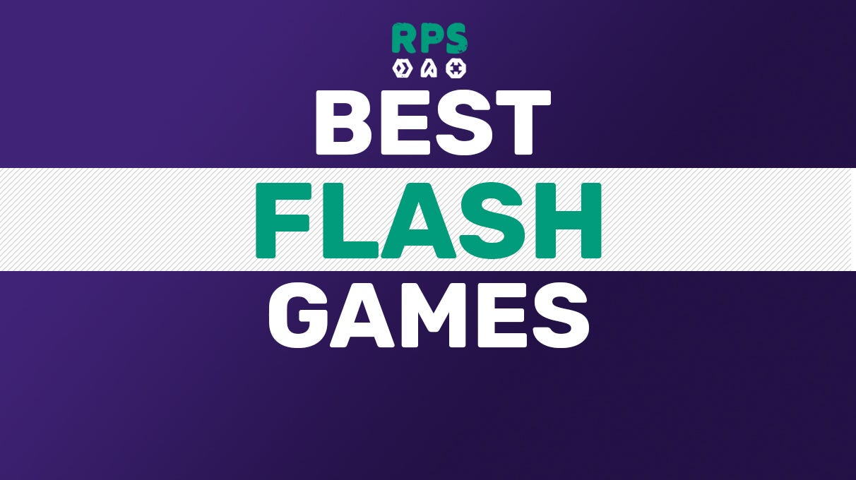 The 10 best Flash games, and how to play them | Rock Paper Shotgun