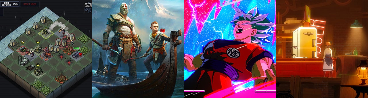 The 12 Best Games of 2018 So Far