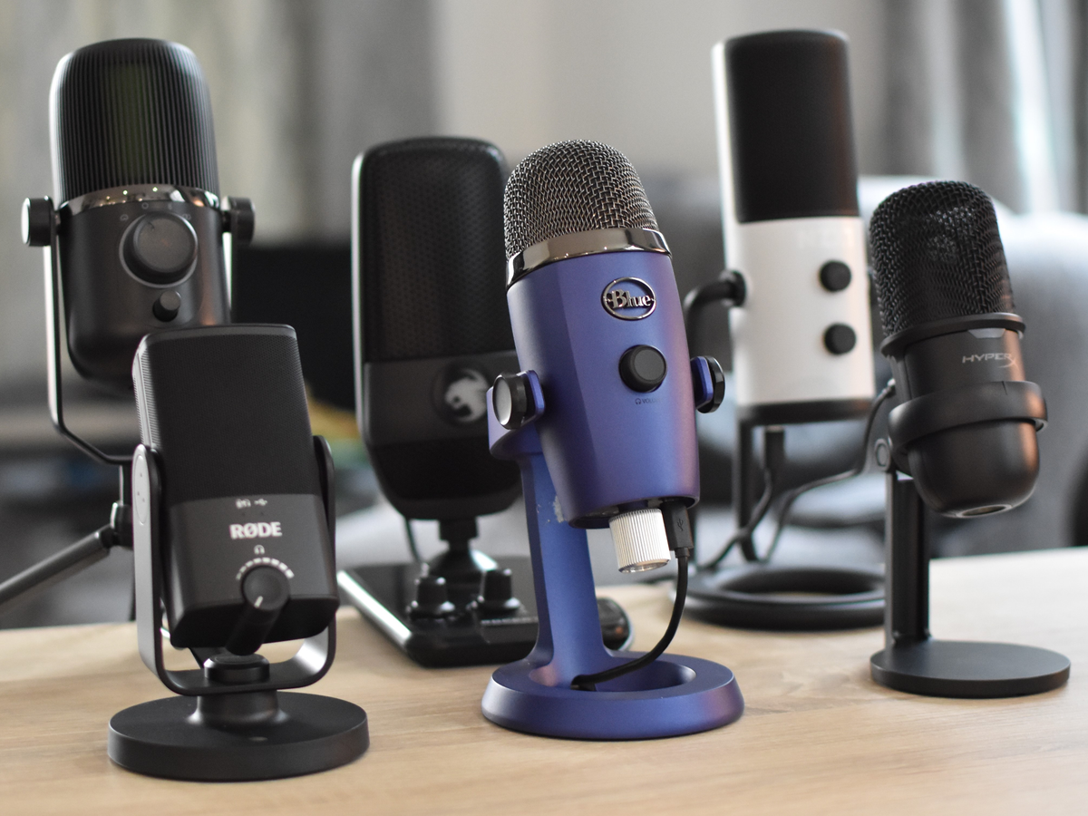 Best Mics for Gaming: Top Picks for Crystal Clear Sound