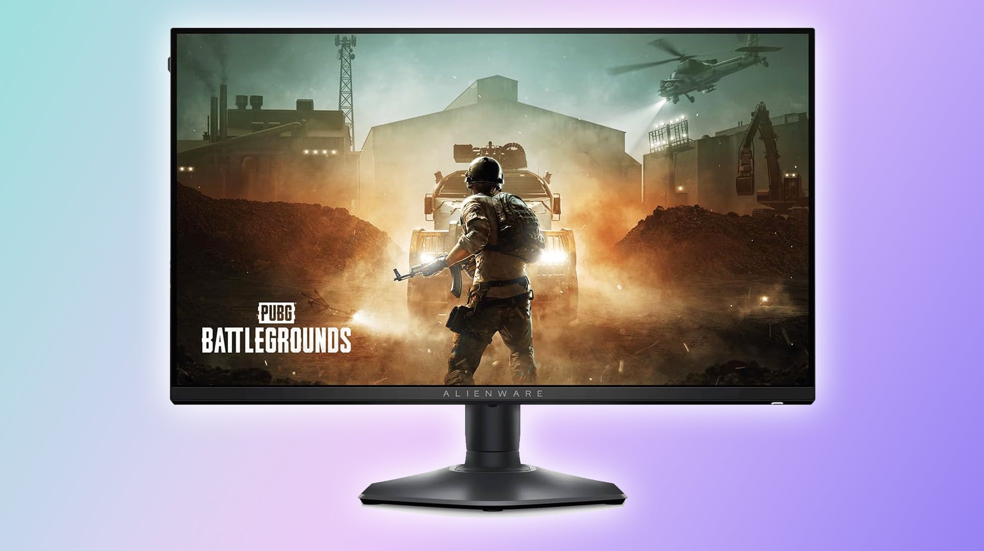 Amazon has dropped $100 off this Alienware 360Hz refresh rate monitor today, and I think it's a top pick for competitive gamers - 1