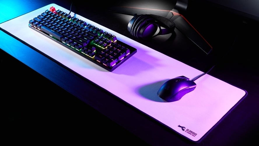 Desk deals mouse pad