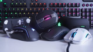 RPS Asks: Vote for your favourite gaming mouse