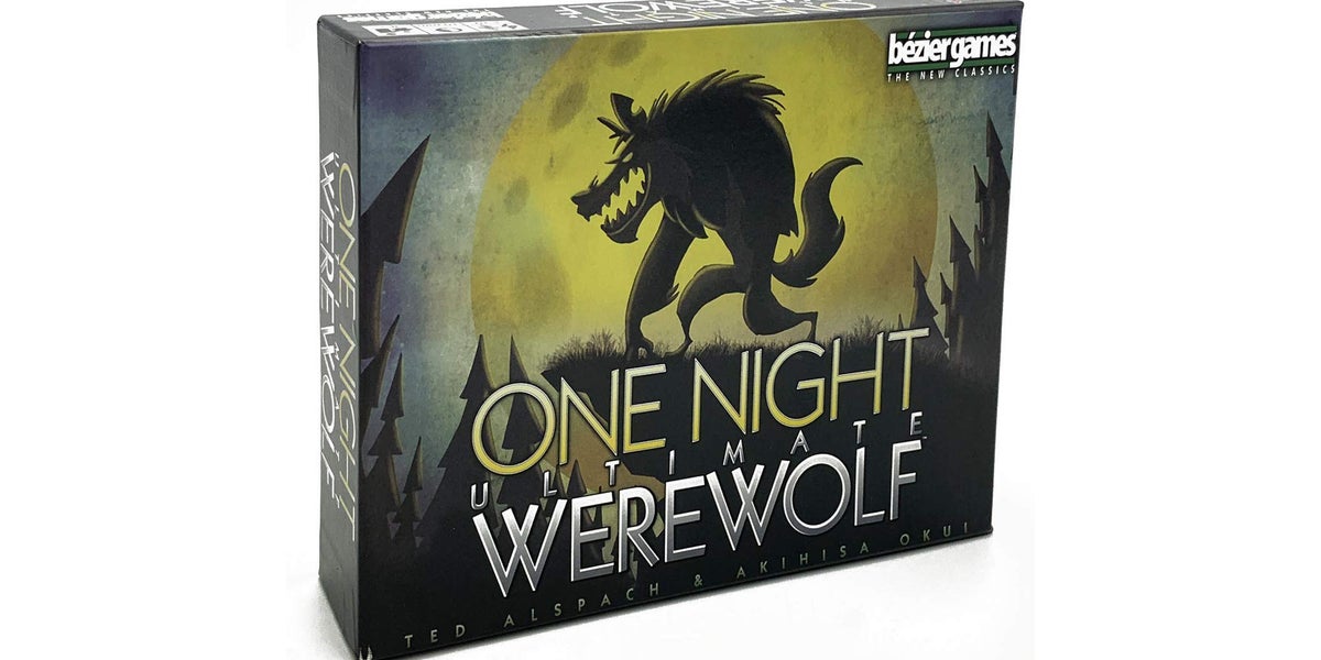 One Night Ultimate Werewolf | Dicebreaker One Night Ultimate Werewolf | Dicebreaker