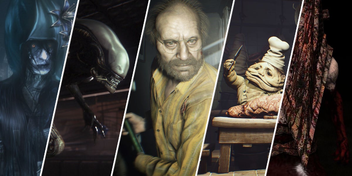 The best horror games to play in 2024 | VG247