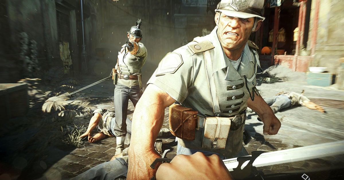 Do questions like that create a self-fulfilling prophecy?”: Dishonored director Harvey Smith on the fear of asking if immersive sims are dead Do questions like that create a self-fulfilling prophecy?”: Dishonored director Harvey Smith on the fear of asking if immersive sims are dead