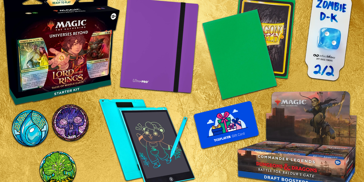 The best Magic: The Gathering gifts 2024 | Dicebreaker The best Magic: The Gathering gifts 2024 | Dicebreaker