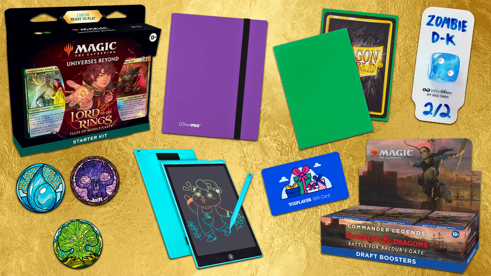 The best Magic: The Gathering gifts 2024 | Dicebreaker The best Magic: The Gathering gifts 2024 | Dicebreaker