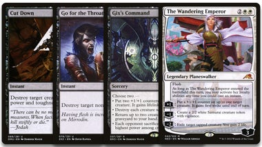 Best Magic: The Gathering Standard Decks 2024 | Dicebreaker Best Magic: The Gathering Standard Decks 2024 | Dicebreaker