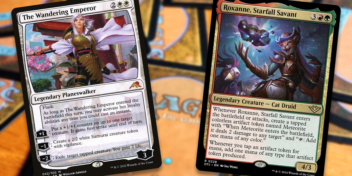 Best Magic: The Gathering Standard Decks 2024 | Dicebreaker Best Magic: The Gathering Standard Decks 2024 | Dicebreaker