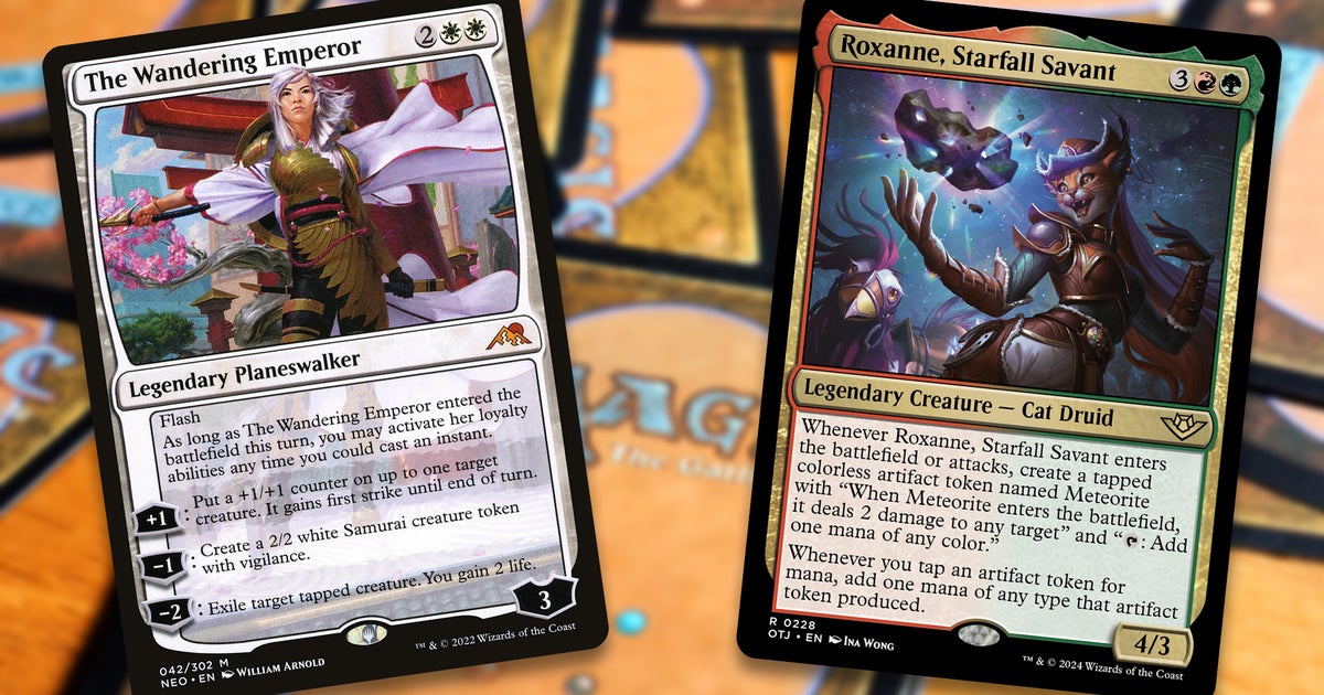 Best Magic: The Gathering Standard Decks 2024 | Dicebreaker Best Magic: The Gathering Standard Decks 2024 | Dicebreaker