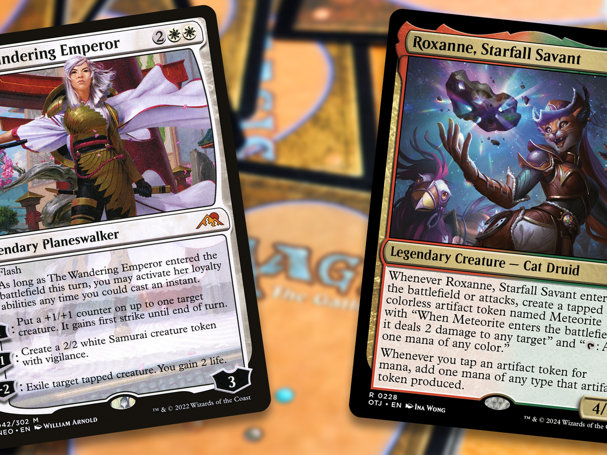 Best Magic: The Gathering Standard Decks 2024 | Dicebreaker