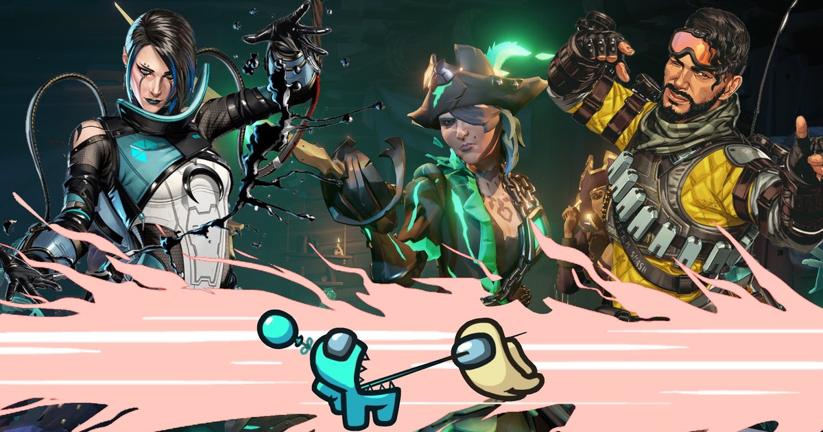 The best multiplayer games on PC in 2026 | Rock Paper Shotgun