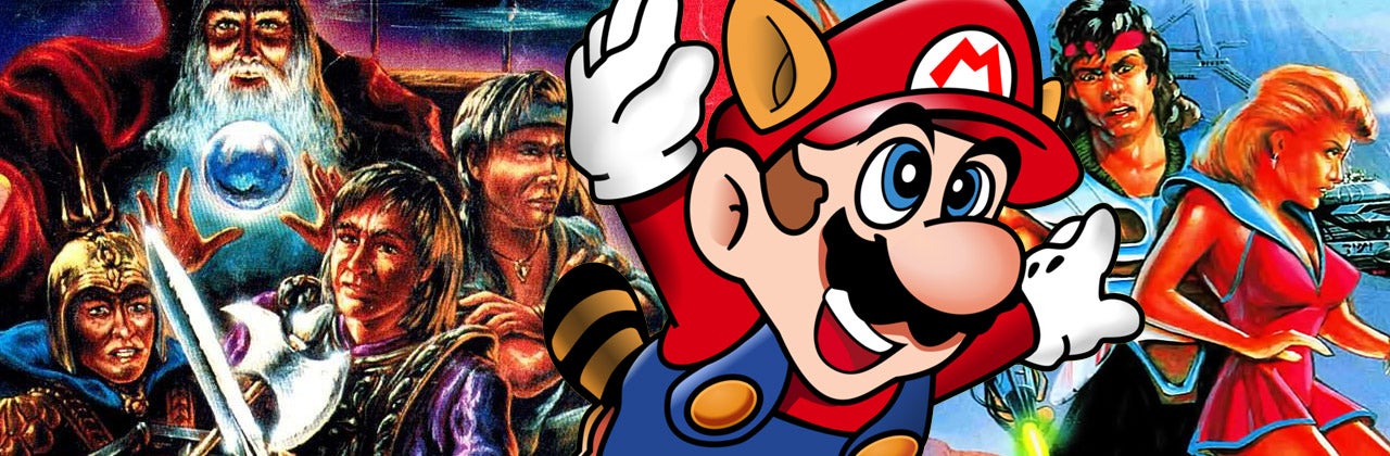 Best nes games of best sale all time