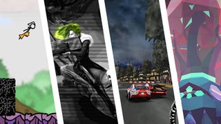 Unknown Pleasures: our favourite new Steam games