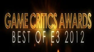 Nominees for E3 2012 Game Critics Awards announced