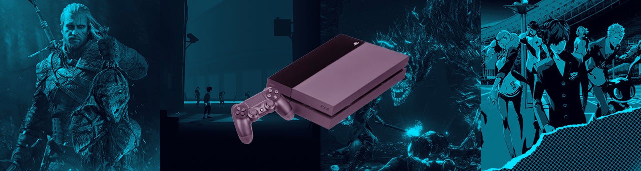 The 15 Best PS4 Games