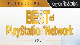 Best of PlayStation Network, Vol. 1 contains four games, releases in June 