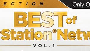 Best of PlayStation Network, Vol. 1 contains four games, releases in June 