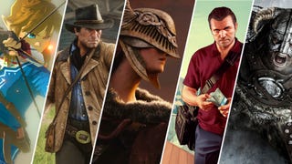 The best open-world games to play in 2024