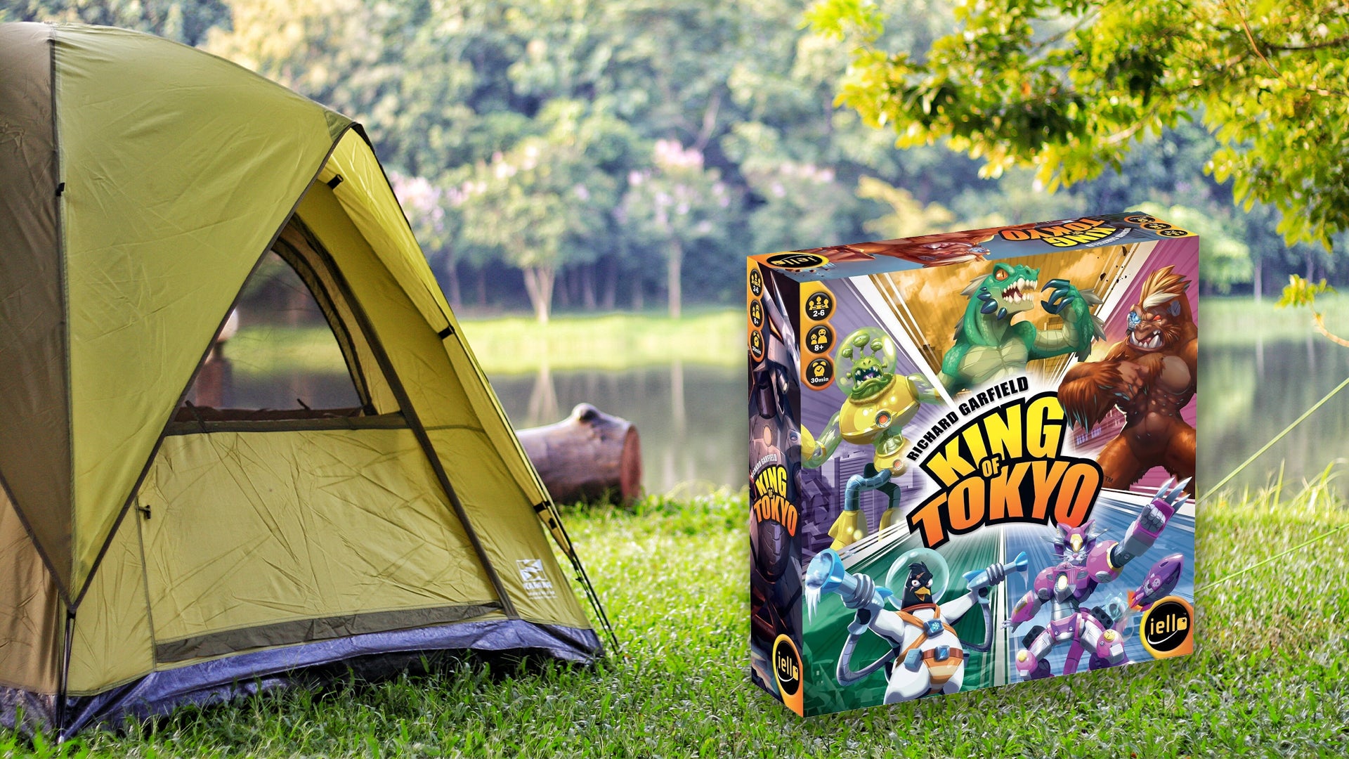 Outside Computer Game The best games to play outdoors this summer, wherever you are and ...
