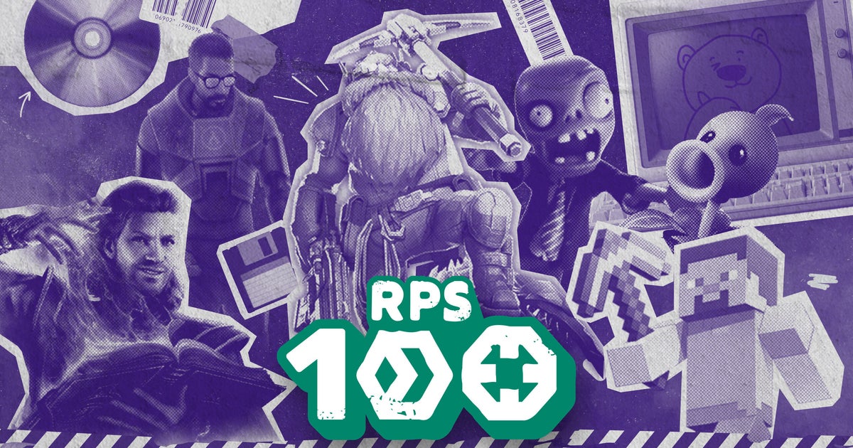 The best PC games of all time in 2025