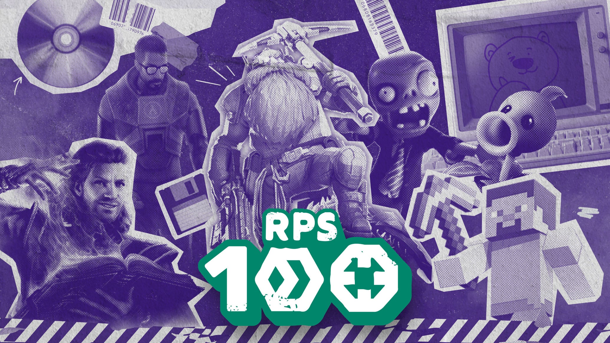 The definitely definitive list of the best PC games of all time, as defined by us. - 1