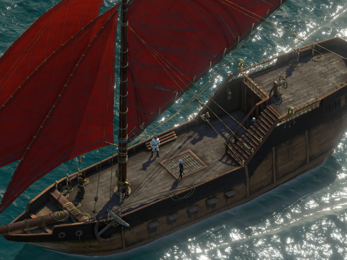 The best pirate games on PC | Rock Paper Shotgun